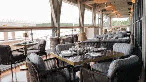 Delamar Mystic - Restaurant