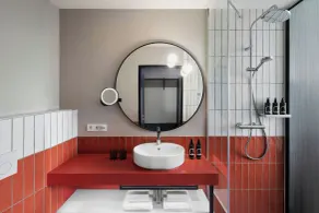 The Passenger, a Tribute Portfolio Hotel - Salle de bain