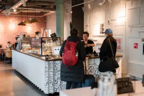 The Tire Station - Réception