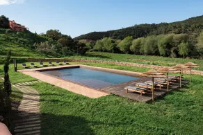 Vale Palheiro Earth Resort - Piscine
