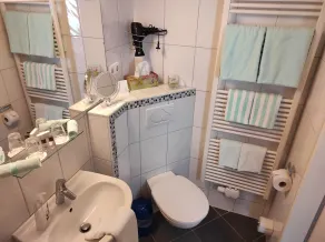 Hotel Diekseequell Superior am Dieksee - Baño
