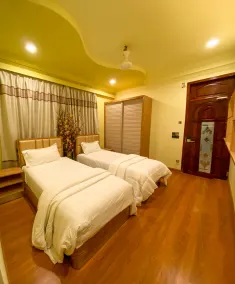Scuba Residence - Camera