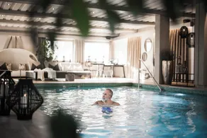 Romantik Hotel & Restaurant Stafler - Pool