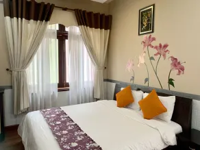 Nhat Huy Hotel - Room