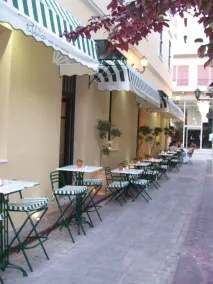 Byzantino Hotel - Restaurant