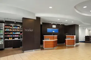 Courtyard by Marriott Knoxville Airport Alcoa - Réception