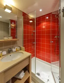 Village Club du Soleil Les 2 Alpes - Baño