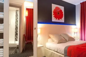 Berkeley - Habitación