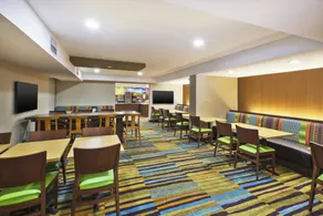 Fairfield by Marriott Inn & Suites Herndon Reston - Restaurant