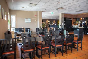 Home Hotel Bryggeparken - Restaurang