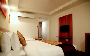 Le Roi Jammu - Near Jammu Railway Station - Room