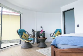 Badu Lodge - Camera