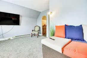 Pet-friendly Cincinnati Apt: 5 Mi to Downtown! - Interiør