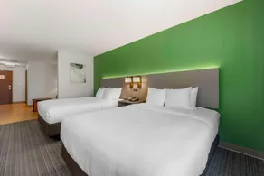 Comfort Suites Conference Center Rapid City - Chambre
