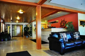 Harborside Inn - Hall