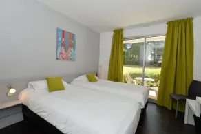 Hôtel du Golf Saint-Laurent - Værelse