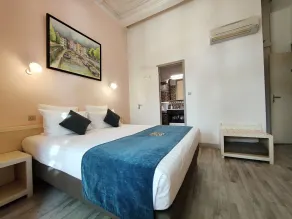 Will's Hôtel - Chambre