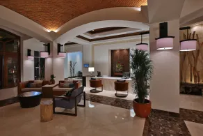 Real Intercontinental Metrocentro Managua by IHG - Reception