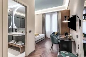 Palazzo Buenos Aires - Zimmer