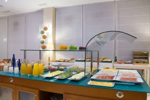 NH San Pedro de Alcántara - Restaurant