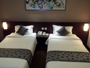 Hotel Royal - Chambre