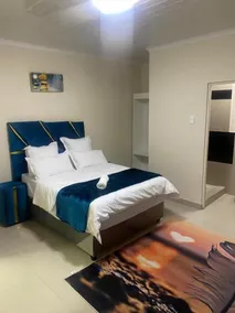 Sabathlogde VIP  - Zimmer