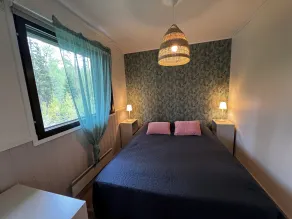 Huvikumpu - Chambre
