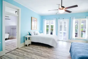Blue Sky Manor - Room