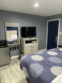 Dunmore Inn - Chambre