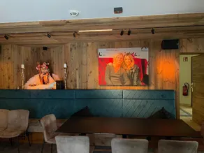 Hotel24Steps - Restaurant