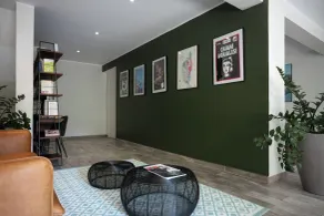 Residence Saletta Casale - Réception