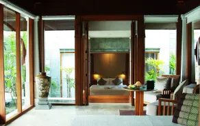 Nakamanda Resort and Spa - Chambre