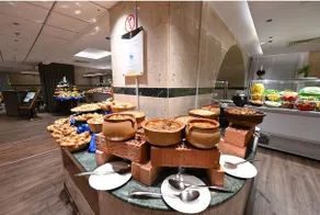 Grand Plaza Al Madina - Restaurant