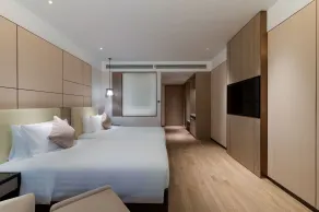 Kew Green Hotel Hongqiao Shanghai - Camera