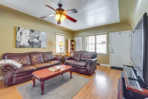 Charming Milford Vacation Rental - Innvendig