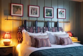 The Ragged Robin - A Heartwood Inn  - Habitación