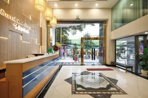 Sunshine Airport Hotel - Reception