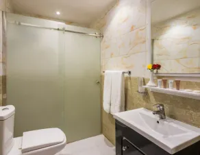 Myrtle Al Shohadaa Serviced Apartments - Bathroom
