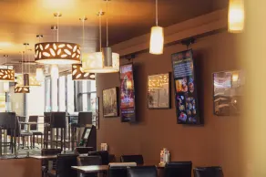 Glasgow Arms Hotel Ultimo - Restaurant