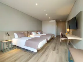 Meu Hotel Porto Gandra - Chambre