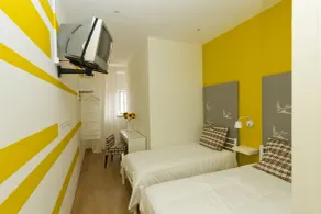 Turismo do Seculo - Chambre