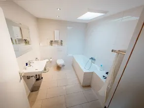 Hotel Meyer - Bathroom