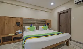 Treebo Gyani's - Chambre