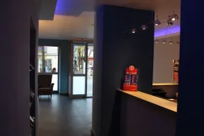 City Lounge Hotel - Réception