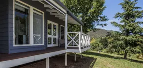 Abby's Cottages - View from room