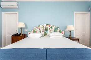 Quinta Jardins do Lago - Vue de la chambre