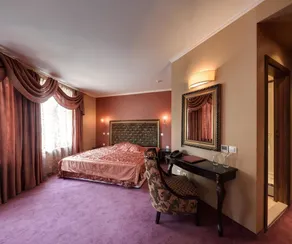 Kristel Hotel - Zimmer