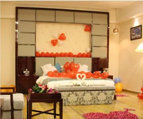 7 seasons Resort & Spa - Room