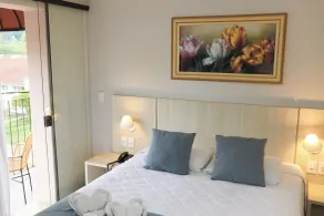 Hotel Rezende - Chambre
