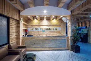 Trekkers Inn Boutique Hotel Pokhara - Lobby